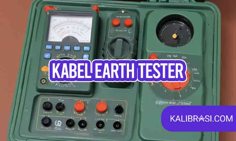 kabel earth tester