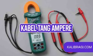 kabel tang ampere