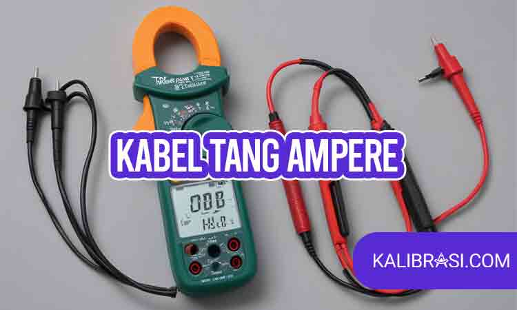 kabel tang ampere