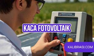 kaca fotovoltaik