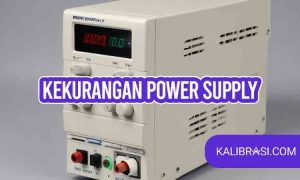 kekurangan power supply
