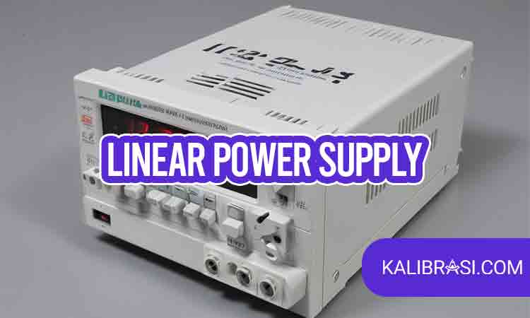 Linear power supply