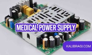 Medical power supply