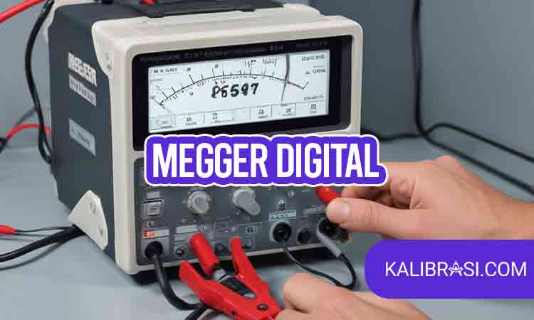 megger digital