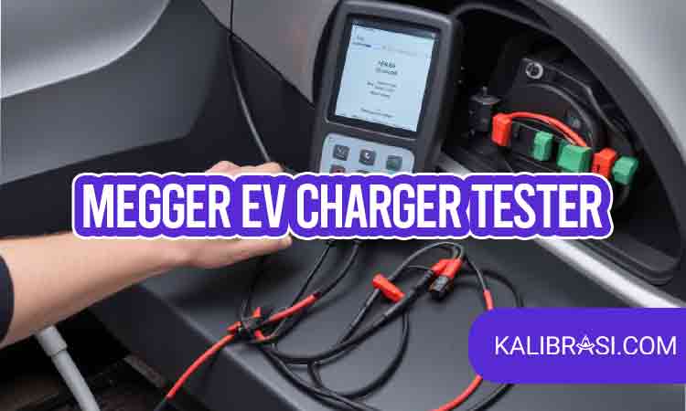 megger ev charger tester