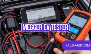 megger ev tester
