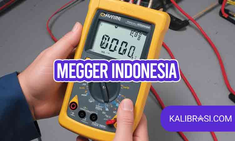 megger indonesia