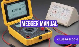megger manual