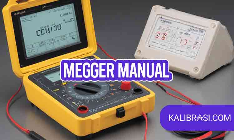megger manual