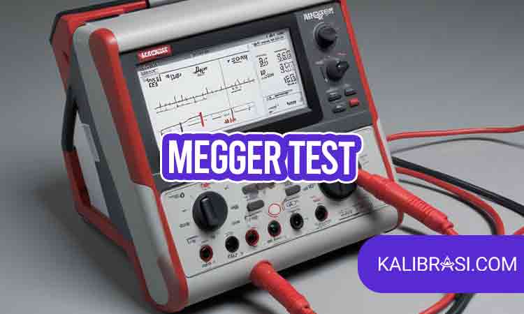 megger test