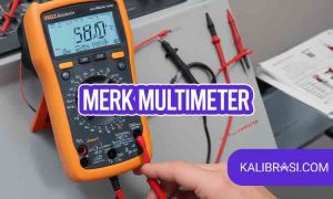 merk multimeter