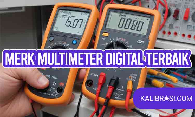 merk multimeter digital terbaik