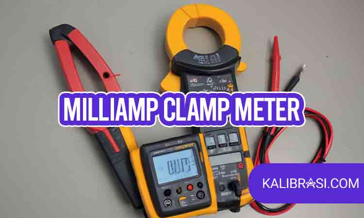 Milliamp Clamp Meter