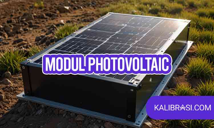 Modul Photovoltaic