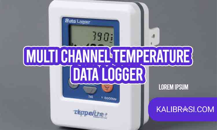 multi channel temperature data logger