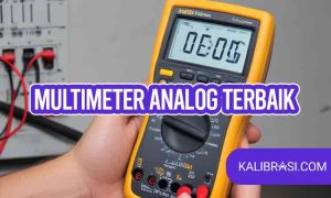multimeter analog terbaik
