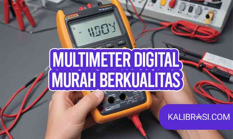 multimeter digital murah berkualitas
