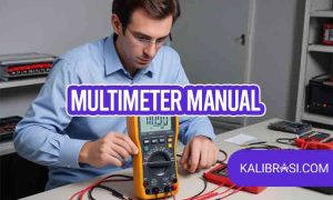 multimeter manual