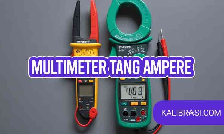 multimeter tang ampere