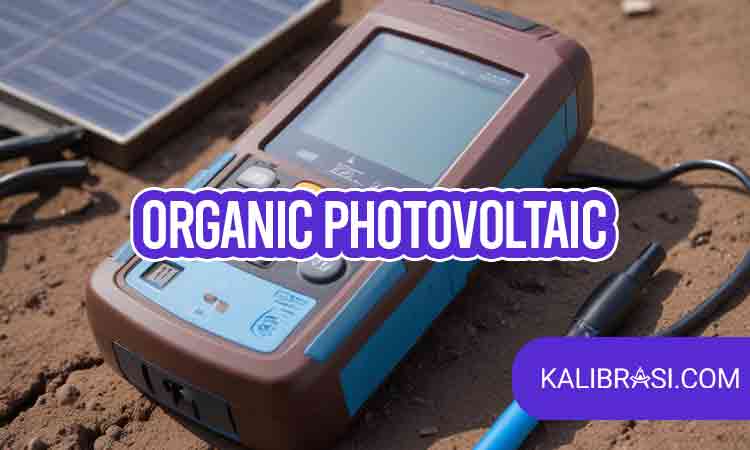 organic photovoltaic