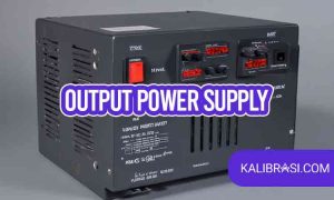 output power supply