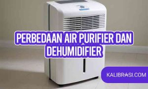 perbedaan air purifier dan dehumidifier