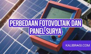 perbedaan fotovoltaik dan panel surya