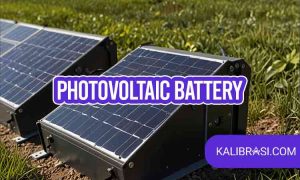 photovoltaic battery