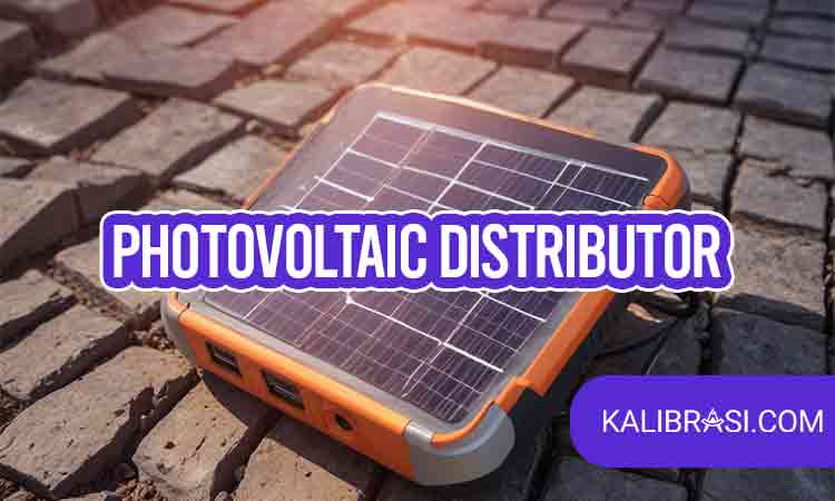 photovoltaic distributor