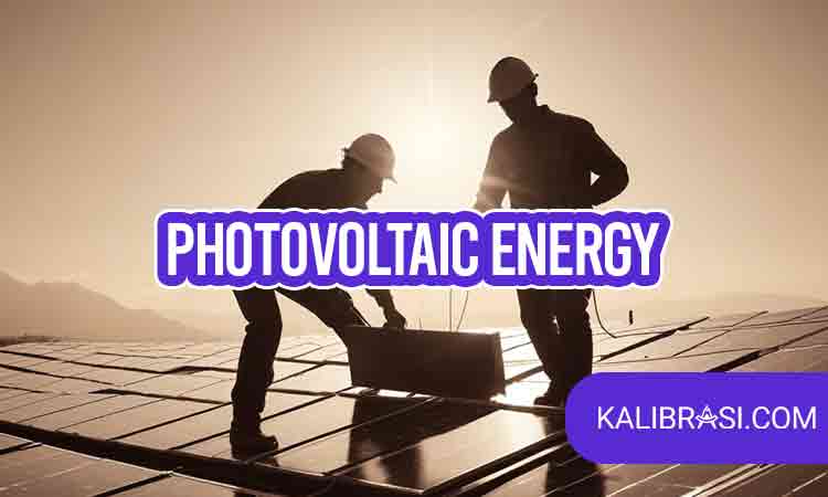 photovoltaic energy