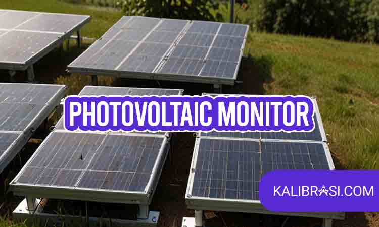 Photovoltaic Monitor
