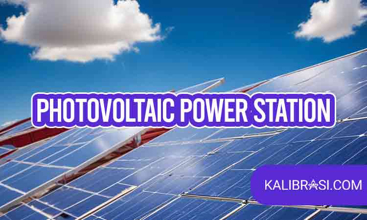 photovoltaic power station