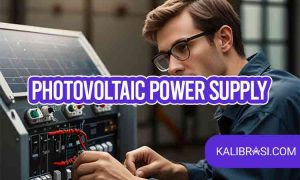 photovoltaic power supply
