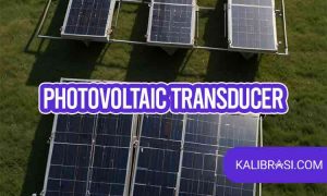 photovoltaic transducer