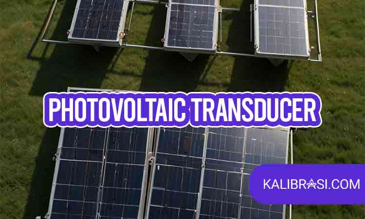 photovoltaic transducer