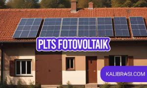PLTS Fotovoltaik