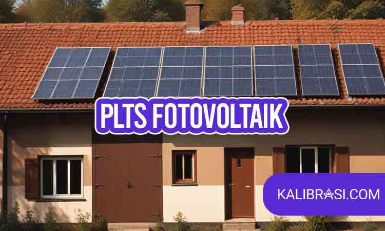PLTS Fotovoltaik