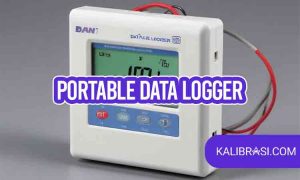 portable data logger