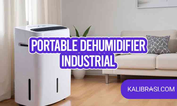 portable dehumidifier industrial