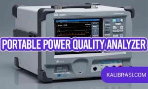 portable power quality analyzer