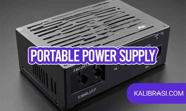 portable power supply
