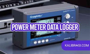 power meter data logger