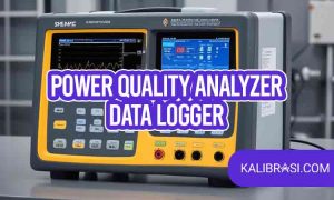 power quality analyzer data logger