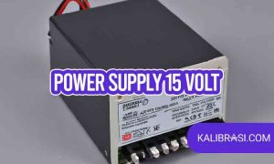 Power Supply 15 Volt