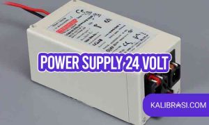 Power Supply 24 Volt