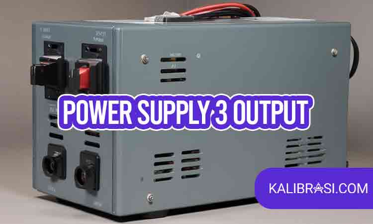 power supply 3 output