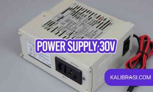Power Supply 30V