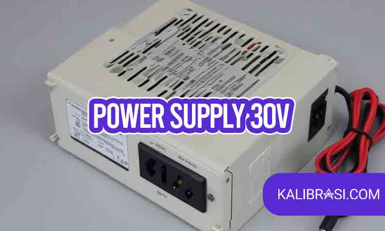 Power Supply 30V