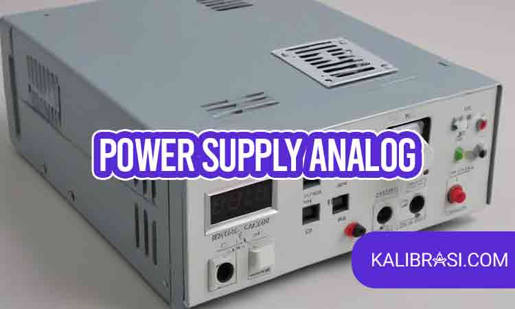 power supply analog