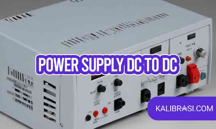 power supply dc to dc